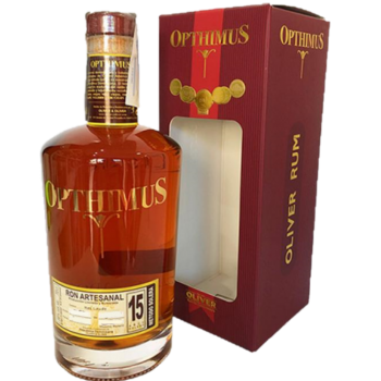 Opthimus 15 Years Old Res. Laude